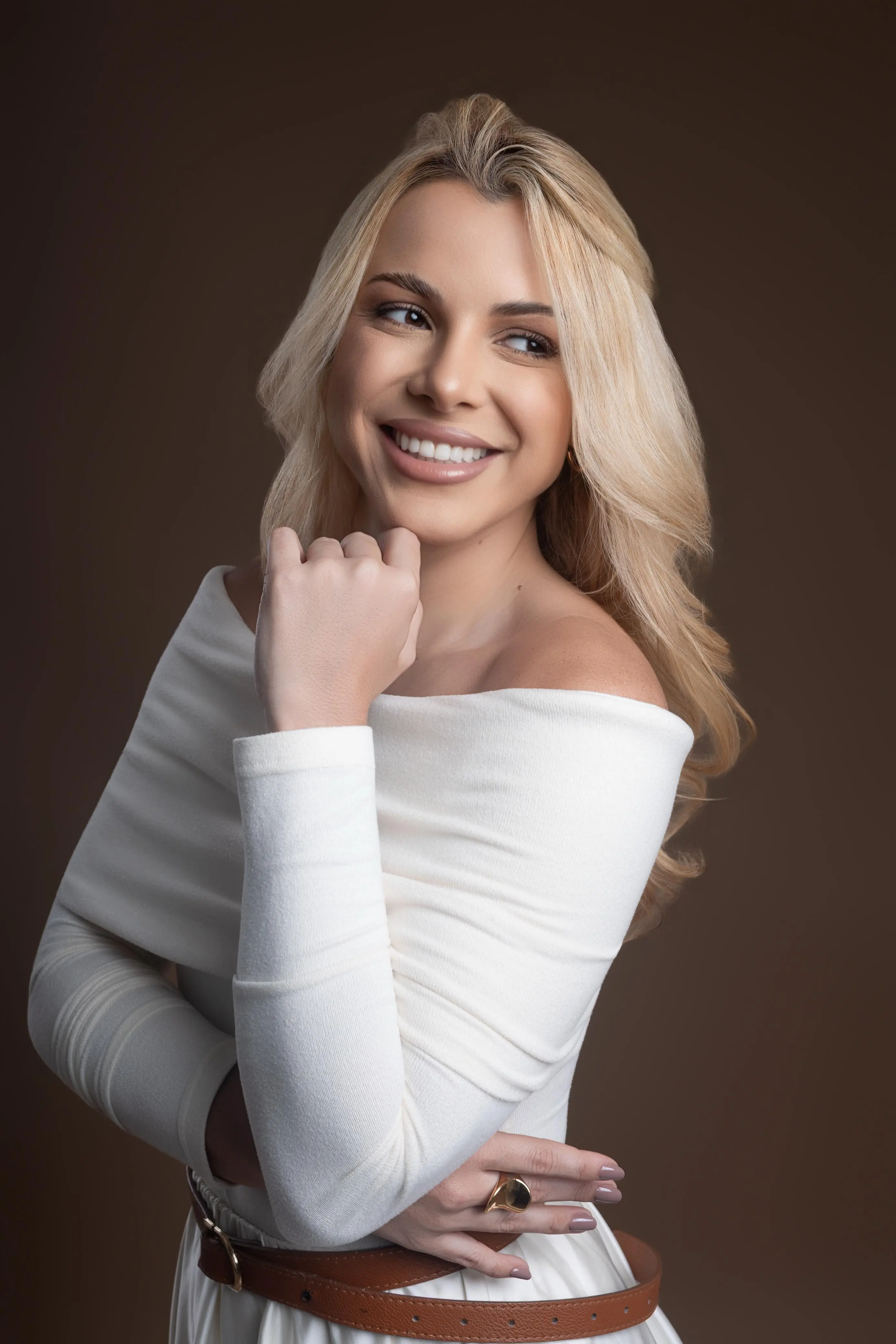 Dra. Vanessa Cristina, dermatologista